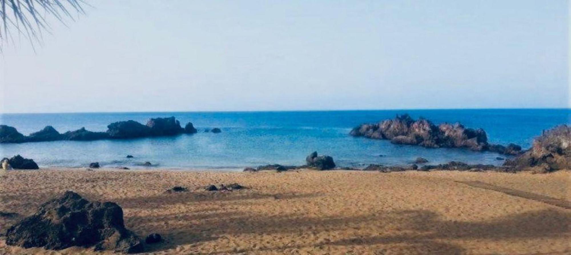 شقة Playa Marisma La Penita بويرتو ذيل كارمين المظهر الخارجي الصورة